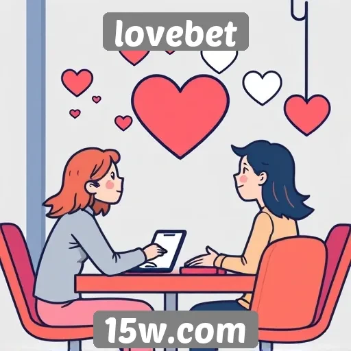 Recursos de atendimento ao cliente na Lovebet