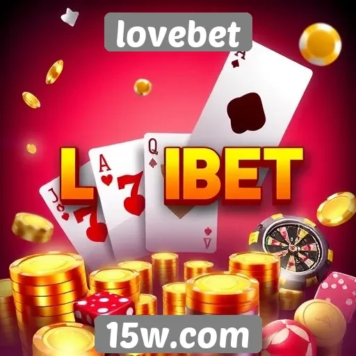 Variantes de jogos disponíveis na lovebet