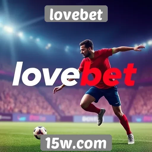 Lovebet como plataforma de apostas esportivas