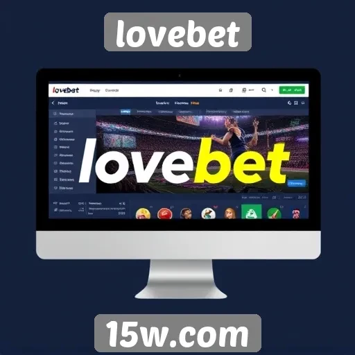 Análise da experiência do usuário no site lovebet